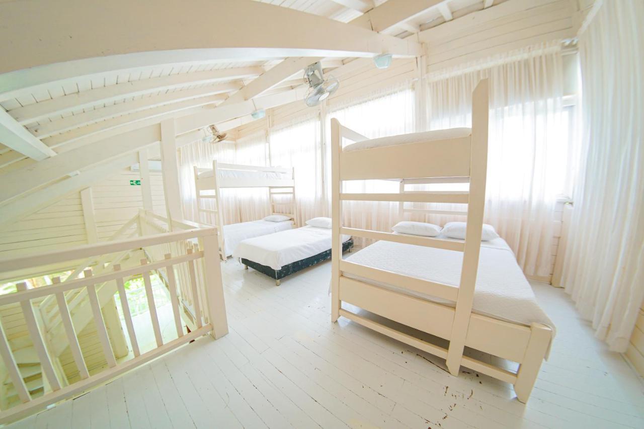 Quinta Del Mar Tintipan Hotel Isla Mucura Ngoại thất bức ảnh