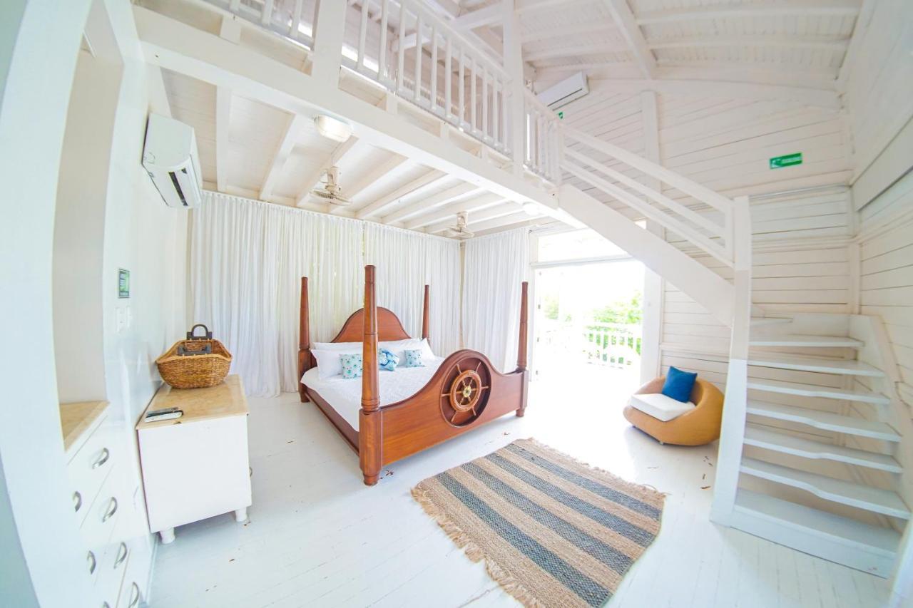 Quinta Del Mar Tintipan Hotel Isla Mucura Ngoại thất bức ảnh