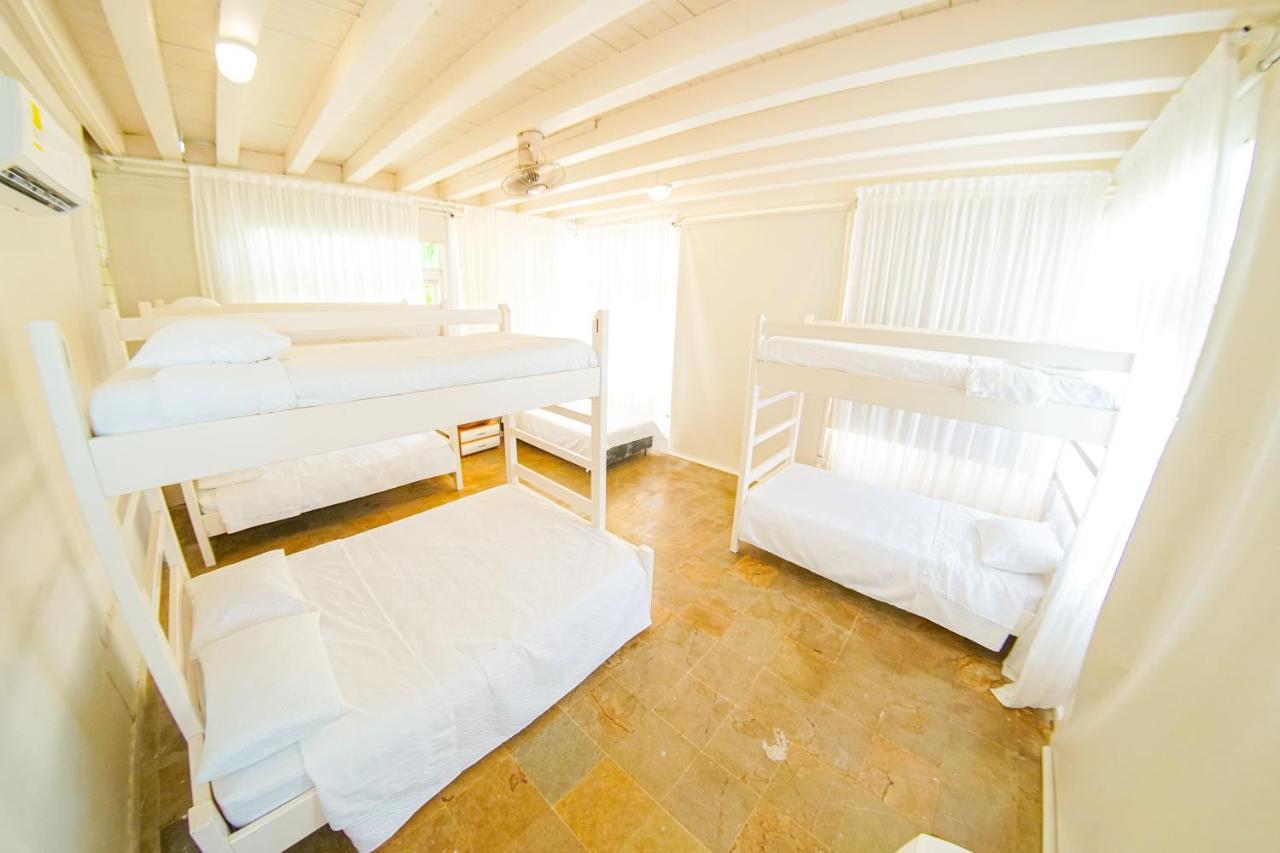 Quinta Del Mar Tintipan Hotel Isla Mucura Ngoại thất bức ảnh