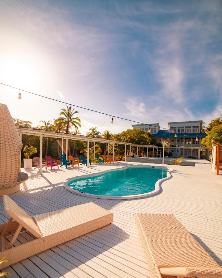 Quinta Del Mar Tintipan Hotel Isla Mucura Ngoại thất bức ảnh