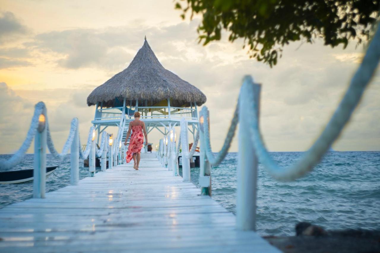 Quinta Del Mar Tintipan Hotel Isla Mucura Ngoại thất bức ảnh