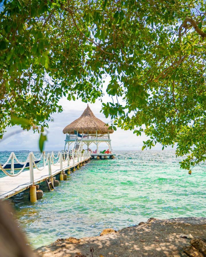 Quinta Del Mar Tintipan Hotel Isla Mucura Ngoại thất bức ảnh