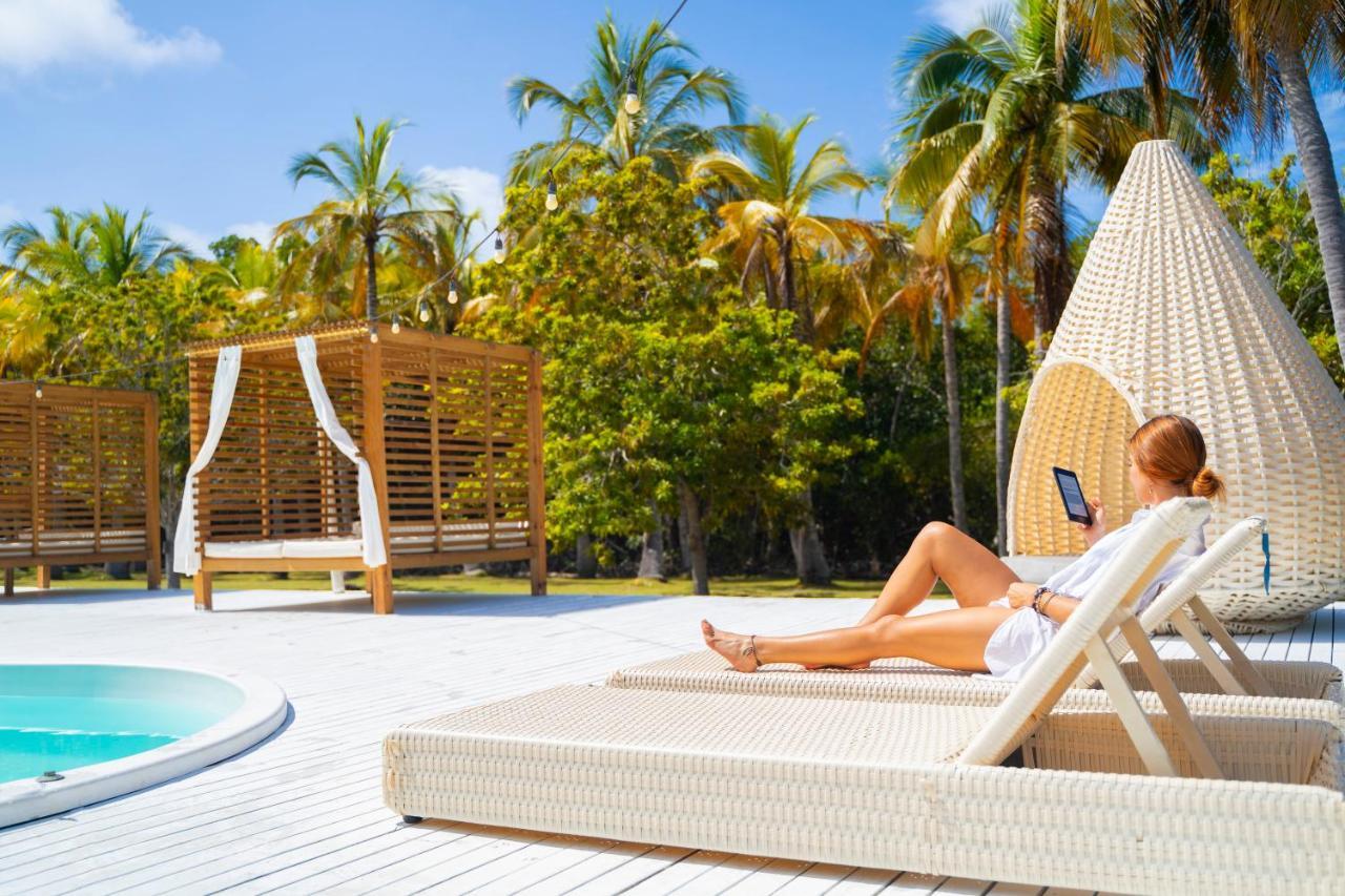 Quinta Del Mar Tintipan Hotel Isla Mucura Ngoại thất bức ảnh