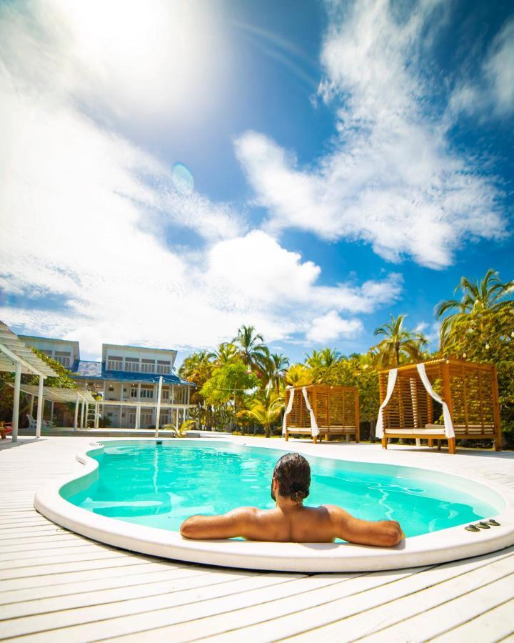 Quinta Del Mar Tintipan Hotel Isla Mucura Ngoại thất bức ảnh