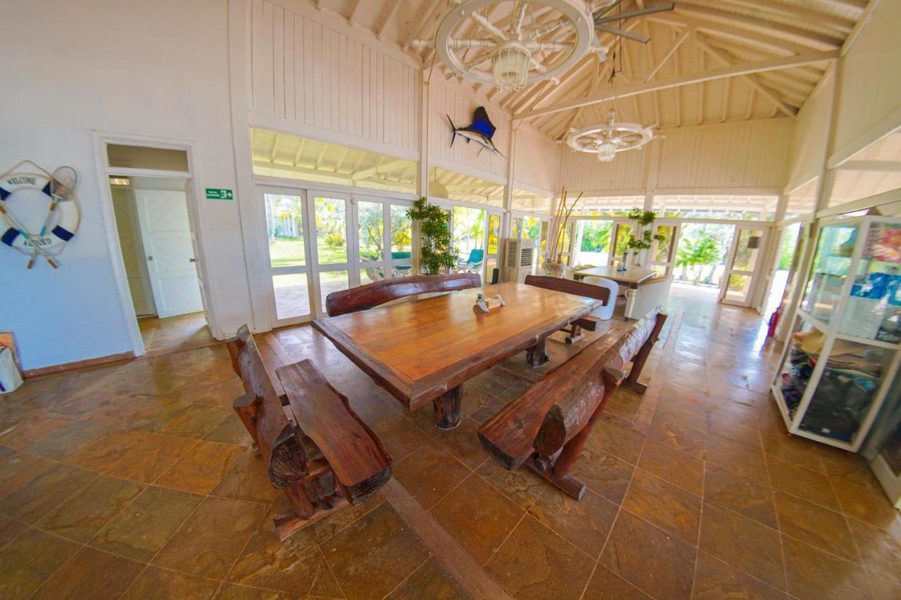 Quinta Del Mar Tintipan Hotel Isla Mucura Ngoại thất bức ảnh
