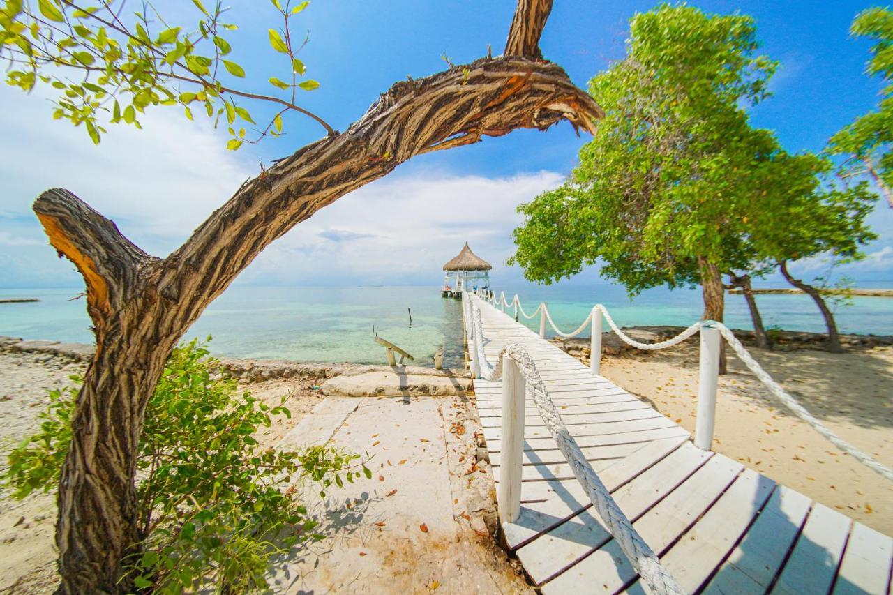 Quinta Del Mar Tintipan Hotel Isla Mucura Ngoại thất bức ảnh