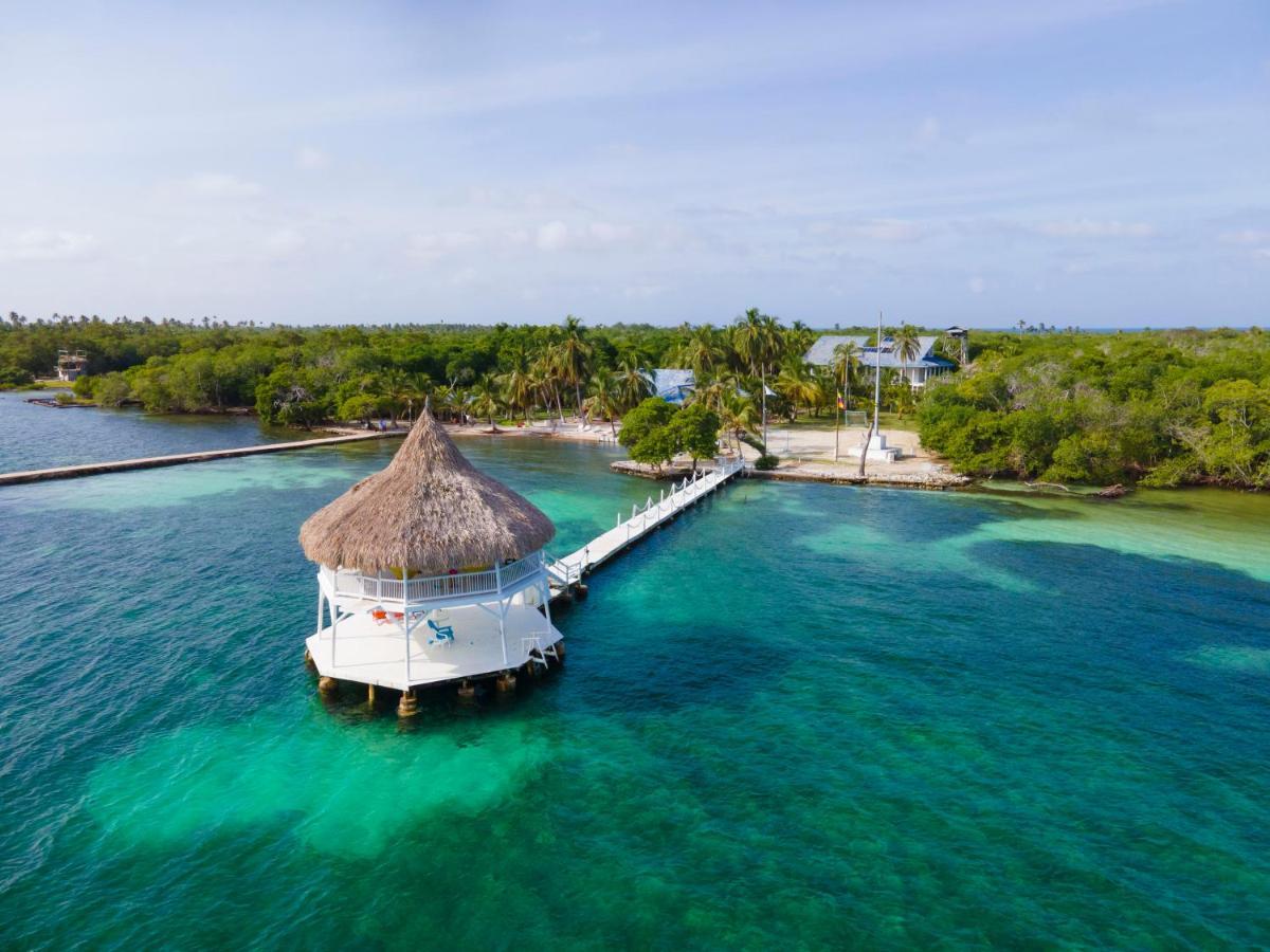 Quinta Del Mar Tintipan Hotel Isla Mucura Ngoại thất bức ảnh