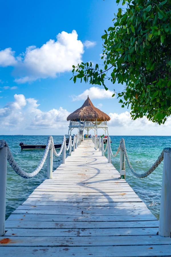 Quinta Del Mar Tintipan Hotel Isla Mucura Ngoại thất bức ảnh