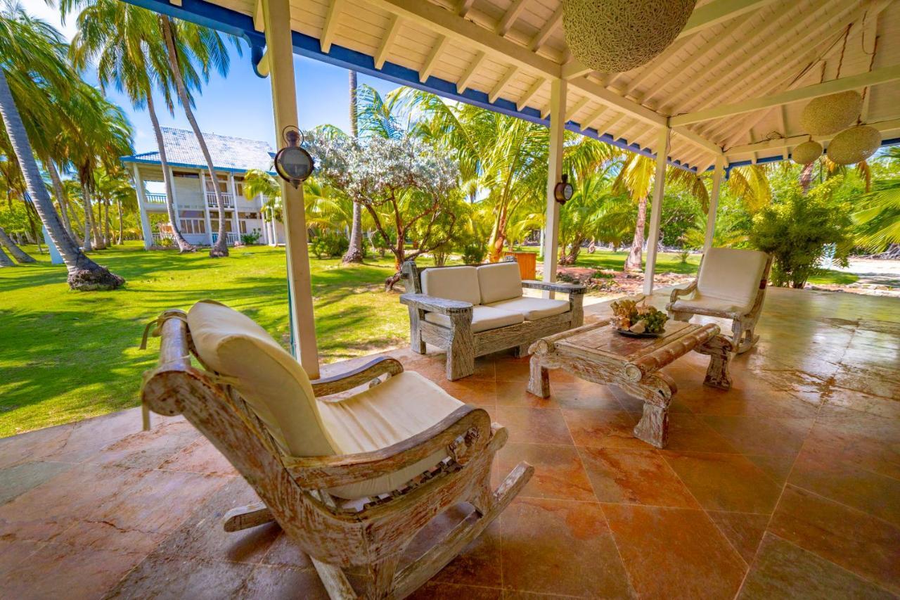 Quinta Del Mar Tintipan Hotel Isla Mucura Ngoại thất bức ảnh