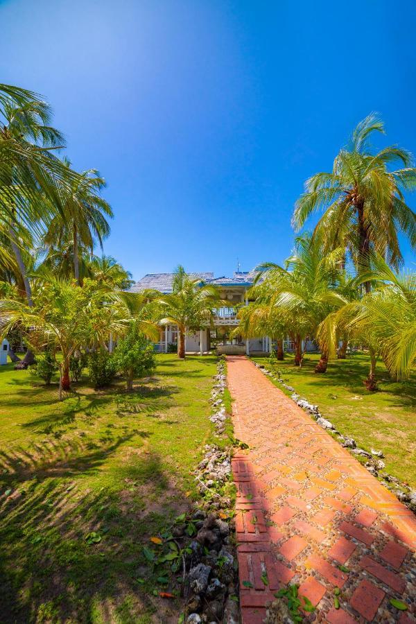 Quinta Del Mar Tintipan Hotel Isla Mucura Ngoại thất bức ảnh