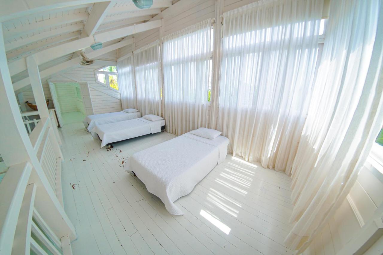 Quinta Del Mar Tintipan Hotel Isla Mucura Ngoại thất bức ảnh