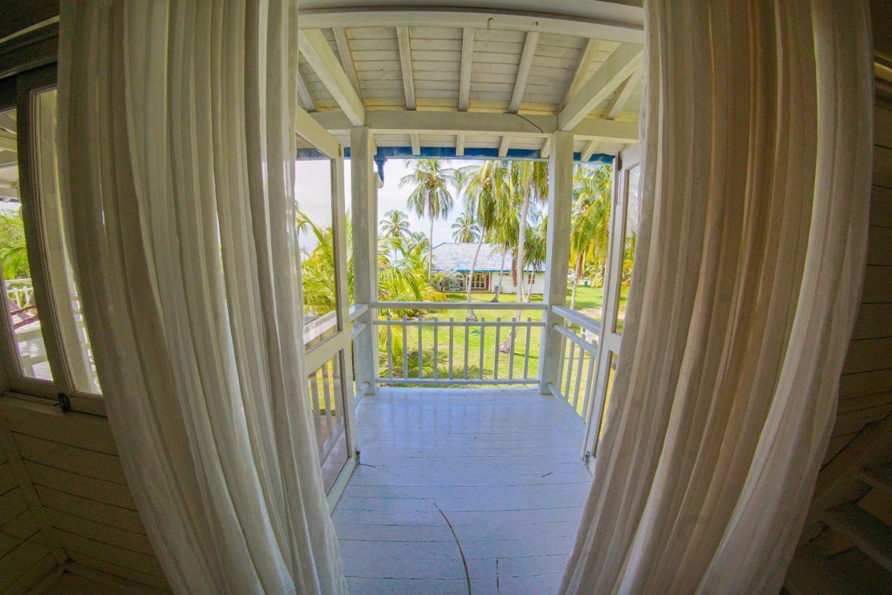 Quinta Del Mar Tintipan Hotel Isla Mucura Ngoại thất bức ảnh