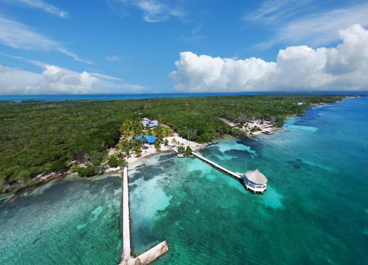 Quinta Del Mar Tintipan Hotel Isla Mucura Ngoại thất bức ảnh