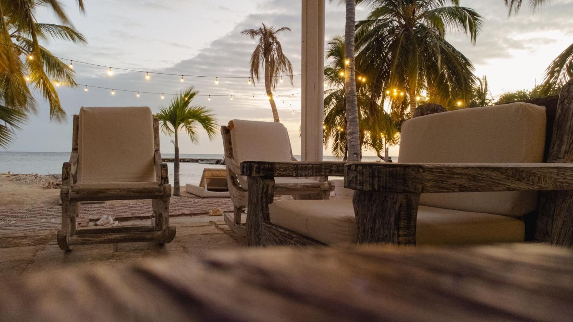 Quinta Del Mar Tintipan Hotel Isla Mucura Ngoại thất bức ảnh