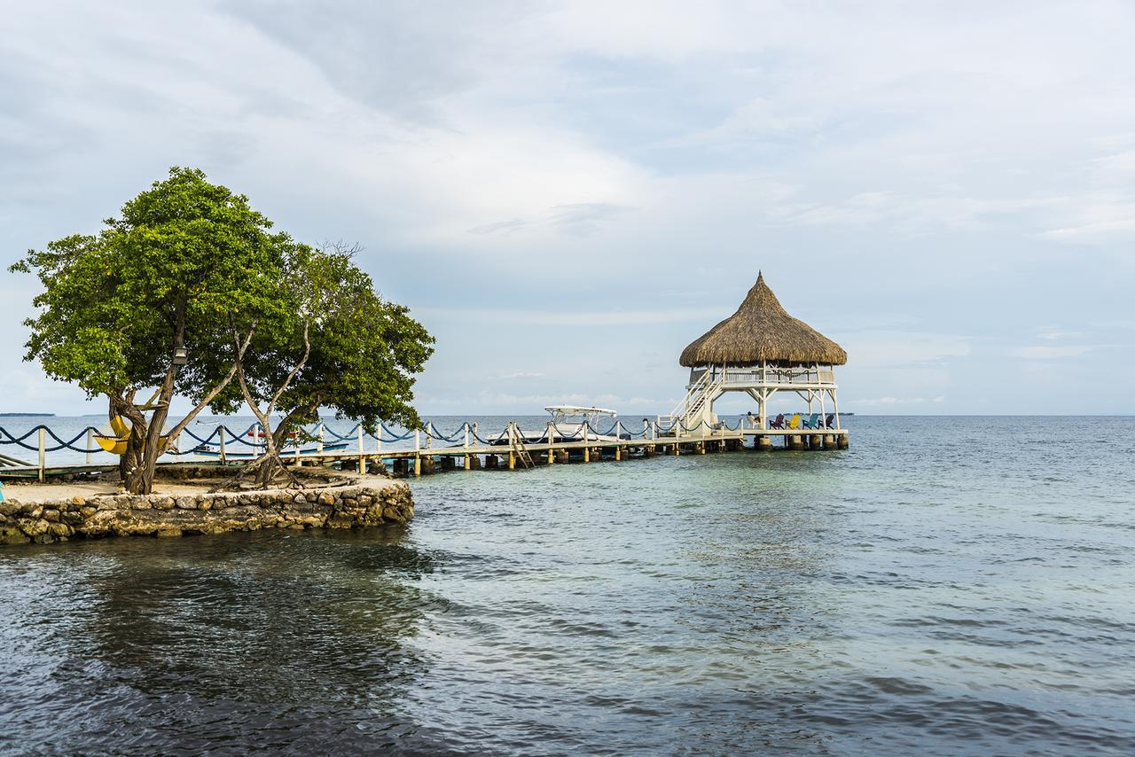 Quinta Del Mar Tintipan Hotel Isla Mucura Ngoại thất bức ảnh