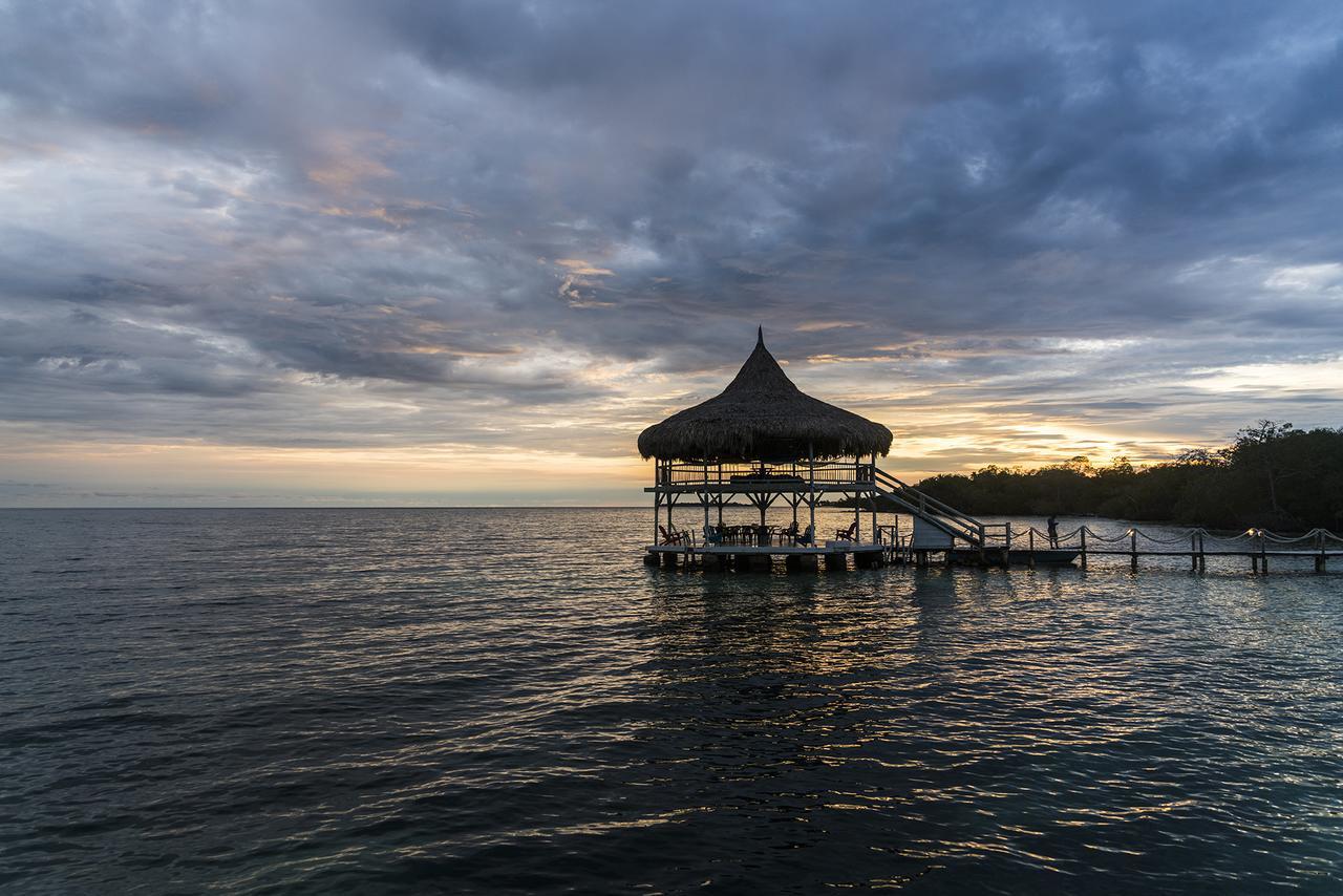 Quinta Del Mar Tintipan Hotel Isla Mucura Ngoại thất bức ảnh