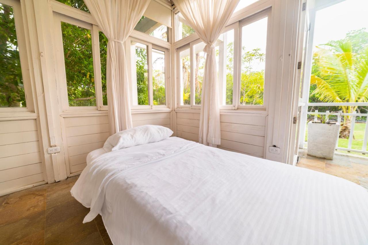 Quinta Del Mar Tintipan Hotel Isla Mucura Ngoại thất bức ảnh
