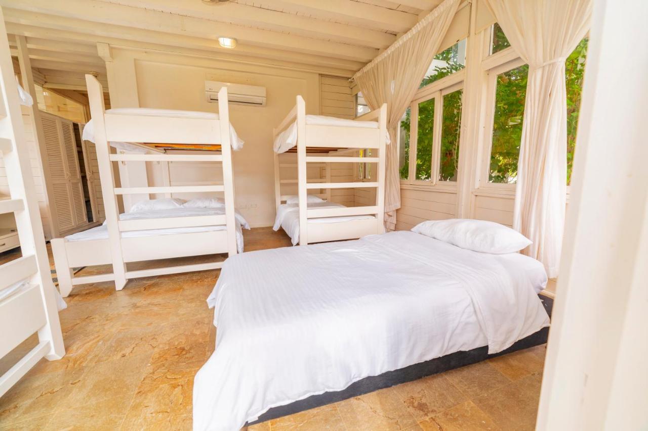 Quinta Del Mar Tintipan Hotel Isla Mucura Ngoại thất bức ảnh