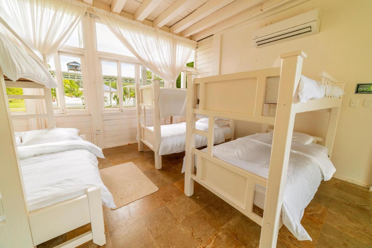 Quinta Del Mar Tintipan Hotel Isla Mucura Ngoại thất bức ảnh